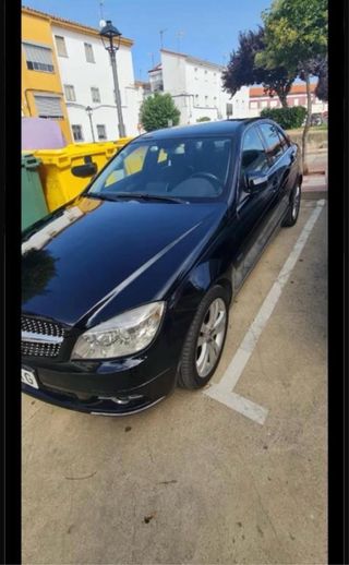 Mercedes-Benz Clase C 2007