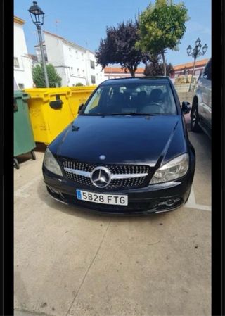 Mercedes-Benz Clase C 2007
