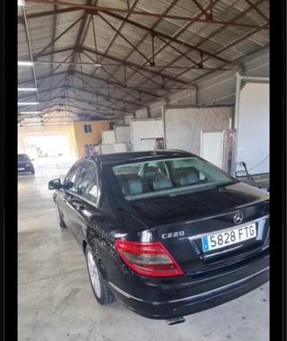 Mercedes-Benz Clase C 2007
