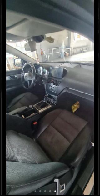 Mercedes-Benz Clase C 2007