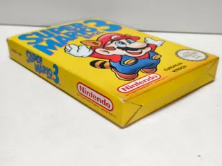 Super Mario Bros 3 Nintendo NES