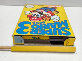 Super Mario Bros 3 Nintendo NES