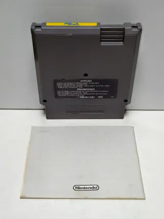 Super Mario Bros 3 Nintendo NES