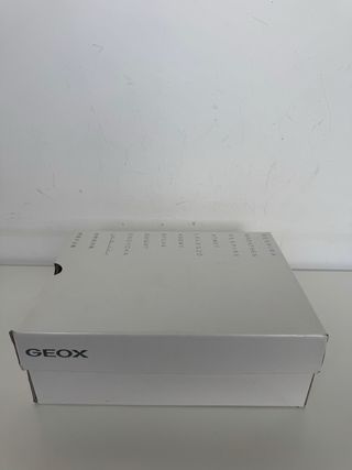 Sandalias GEOX de piel nuevas rosas. Talla 40