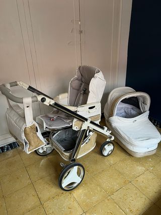 Carro Bebecar Privé