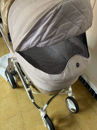 Carro Bebecar Privé