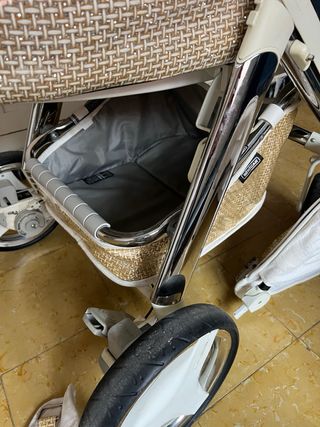 Carro Bebecar Privé