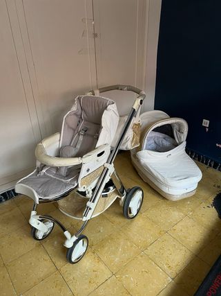 Carro Bebecar Privé