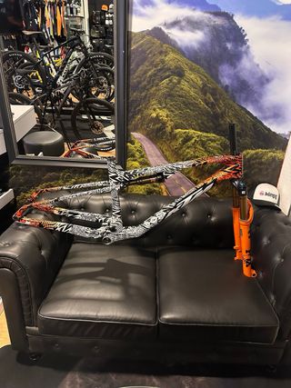 Kit Cuadro KTM Scarp MT Evo 3 2026