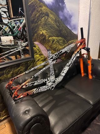 Kit Cuadro KTM Scarp MT Evo 3 2026