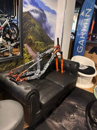 Kit Cuadro KTM Scarp MT Evo 3 2026