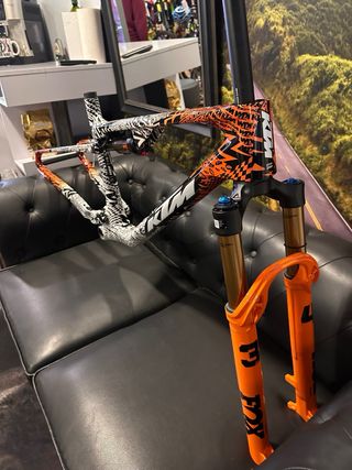 Kit Cuadro KTM Scarp MT Evo 3 2026