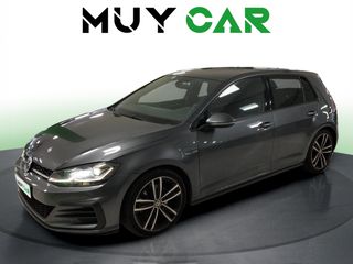 Volkswagen Golf GTD 2.0 TDI 135 kW (184 CV) DSG