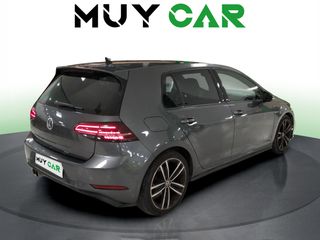 Volkswagen Golf GTD 2.0 TDI 135 kW (184 CV) DSG