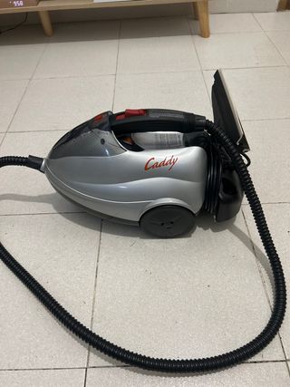Limpiador a vapor Caddy