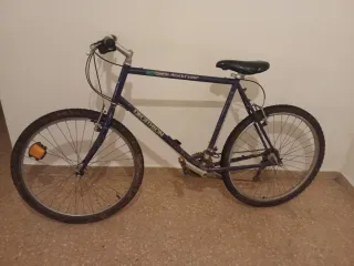 Bicicleta Decathlon Rockrider 320