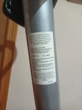 Bicicleta estática Roning