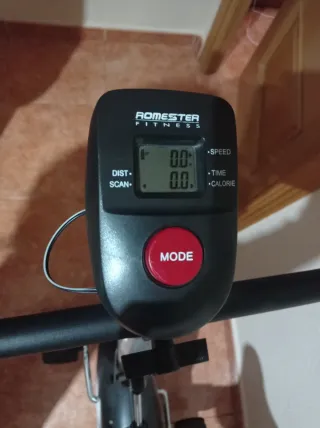 Bicicleta estática Roning
