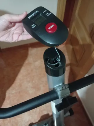 Bicicleta estática Roning