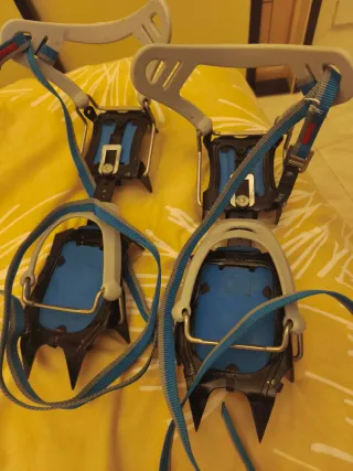 Crampones Simond Taiman