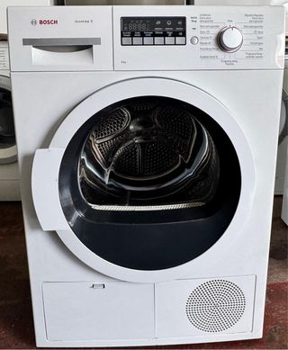 SECADORA INDESIT DE CONDENSANCION DE 8 KILOS