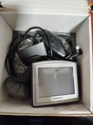 TomTom ONE GPS Navegador