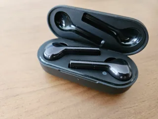 Huawei FreeBuds Auriculares Bluetooth Negros