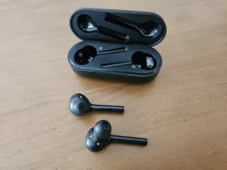 Huawei FreeBuds Auriculares Bluetooth Negros