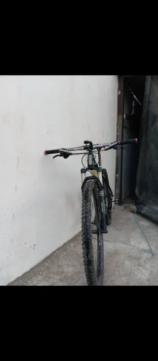 Bicicleta Stevens Sonora Montagna taglia M