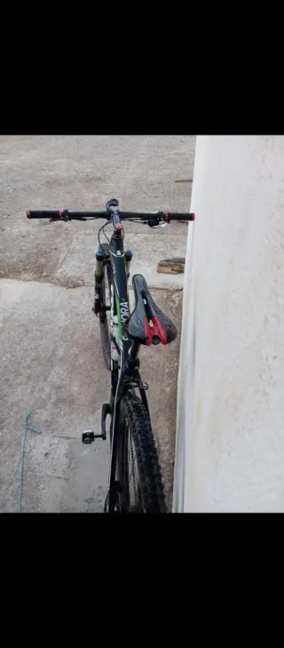 Bicicleta Stevens Sonora Montagna taglia M
