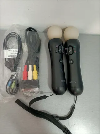 Mandos Sony PS Move