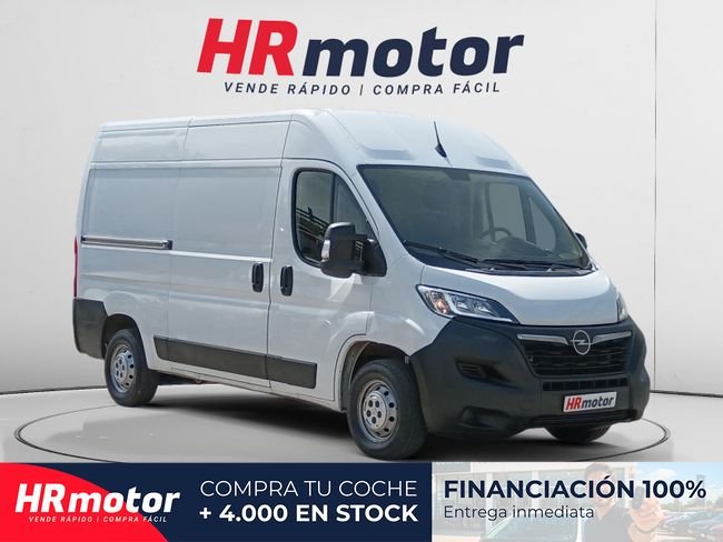 Opel Movano Furgón BlueHDi 140 Edition L2H2 103 kW (140 CV) 3.500 - foto 1