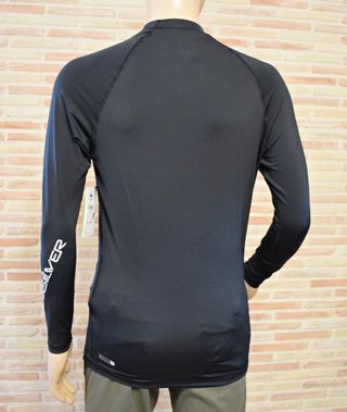 Camiseta ajustada de manga larga Quiksilver - L