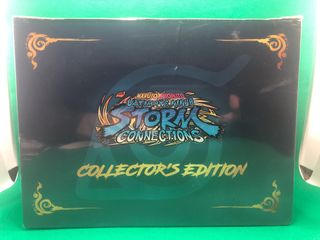 Naruto Connections Collector’s Edition Xbox NUEVO