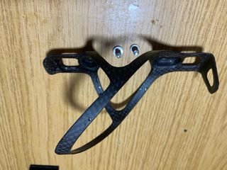 Portabidones carbono (2 unidades)