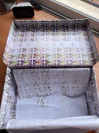 Zapatillas Premiata White Edition Talla 43