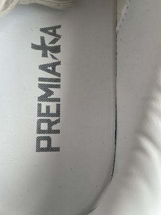 Zapatillas Premiata White Edition Talla 43