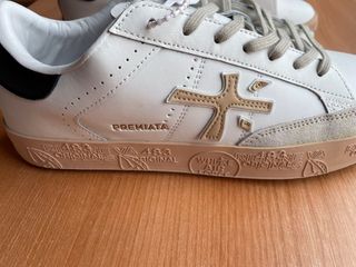 Zapatillas Premiata White Edition Talla 43