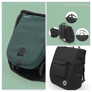 Pack Maxi Cosi Leona²