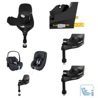 Pack Maxi Cosi Leona²