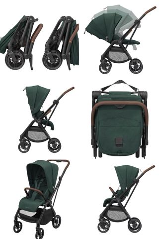 Pack Maxi Cosi Leona²