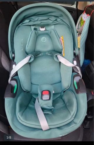 Pack Maxi Cosi Leona²