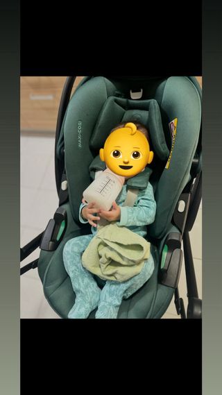 Pack Maxi Cosi Leona²