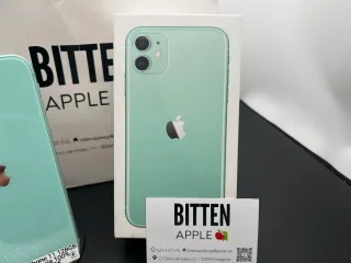 iPhone 11 128GB  GREEN GARANTIA CAMBIOS