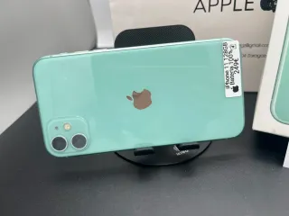 iPhone 11 128GB  GREEN GARANTIA CAMBIOS