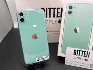 iPhone 11 128GB  GREEN GARANTIA CAMBIOS
