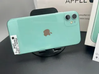 iPhone 11 128GB  GREEN GARANTIA CAMBIOS