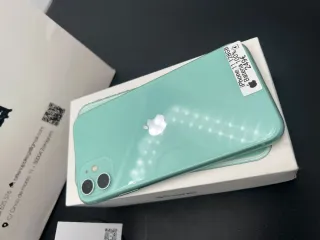iPhone 11 128GB  GREEN GARANTIA CAMBIOS