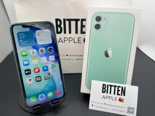 iPhone 11 128GB  GREEN GARANTIA CAMBIOS