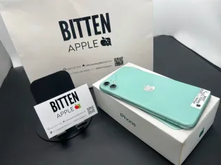 iPhone 11 128GB  GREEN GARANTIA CAMBIOS